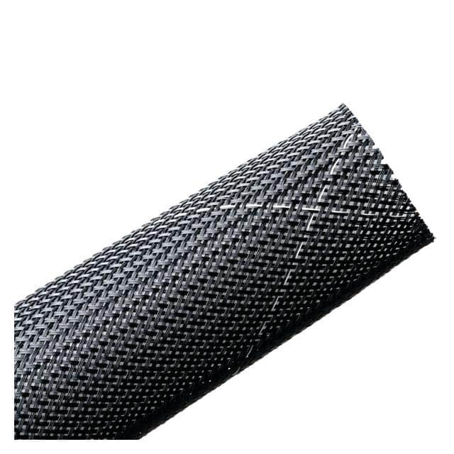 170-03020 EXPAND SLEEVE 1.25"X50' BLK/WHT