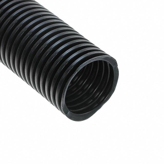 492200 BK005 SLIT WRAP 1.969" X 100' BLACK