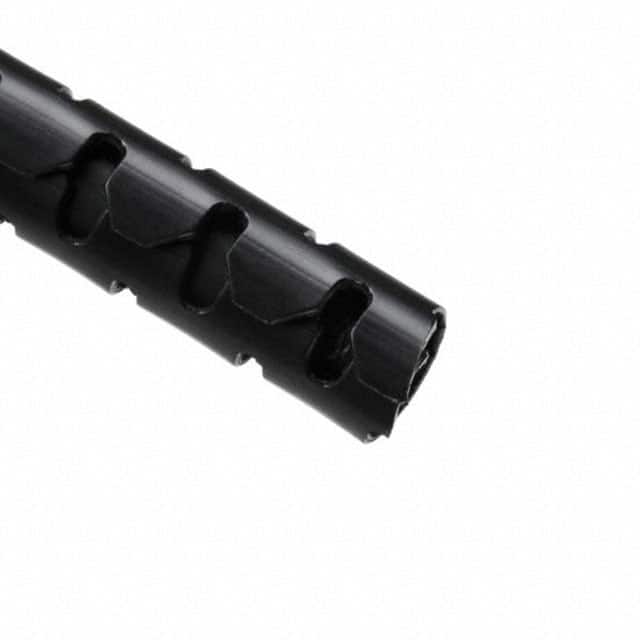 161-64112 SLIT WRAP 0.315" X 100' BLACK