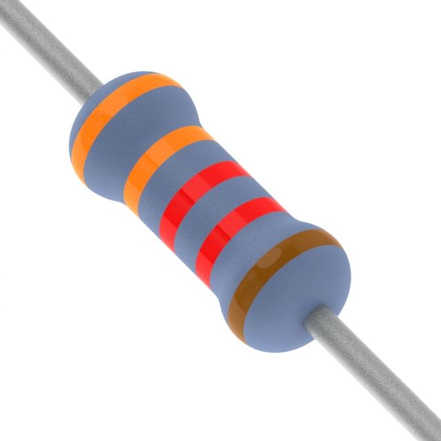 RSMF5FT33K2 RES 33.2K OHM 1% 5W AXIAL