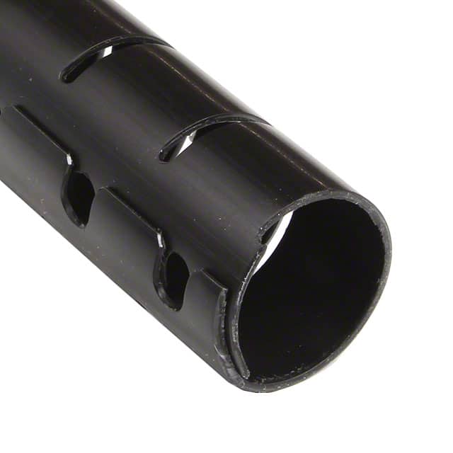 161-64310 SLIT WRAP 0.748" X 100' BLACK