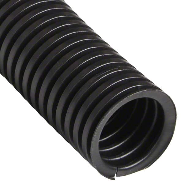 169-60020 SLIT WRAP 3/4" X 100' BLK/GRAY