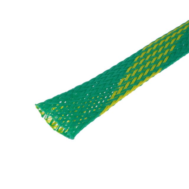 G1101/2 GY005 EXPAND SLEEV 1/4"X100' GRN/YLW