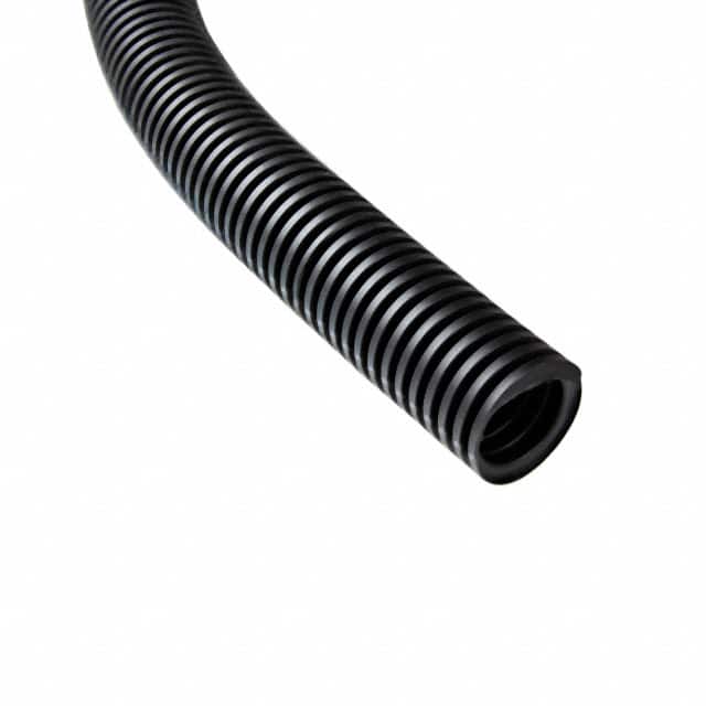 CSEZ1090A SLIT WRAP 3/4" X 100' BLK/GRAY