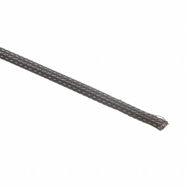 G1701/8 BK005 EXPAND SLEEVING 1/8" X 100' BLK