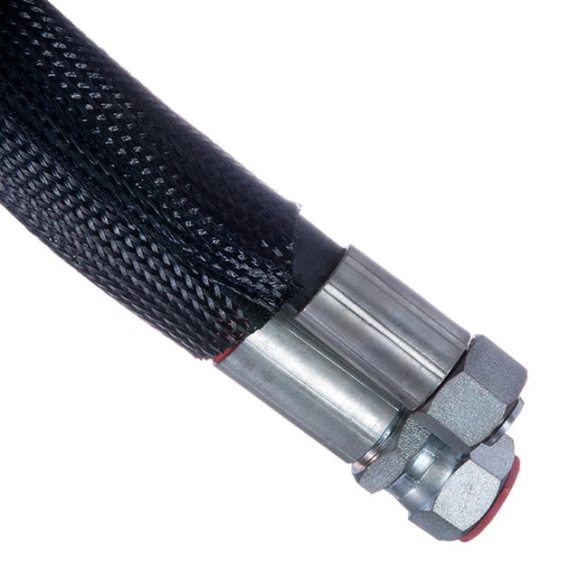 FXN2.50BK100 SELF WRAP 2.5" X 100' BLACK