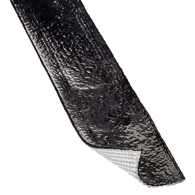 FIF3.50BK25 SPIRAL WRAP 25' BLACK