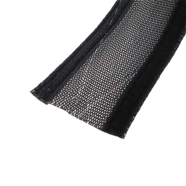 ZGRP11/2 BK008 EXPAND SLEEVE 1.5"X25' BLK/WHT