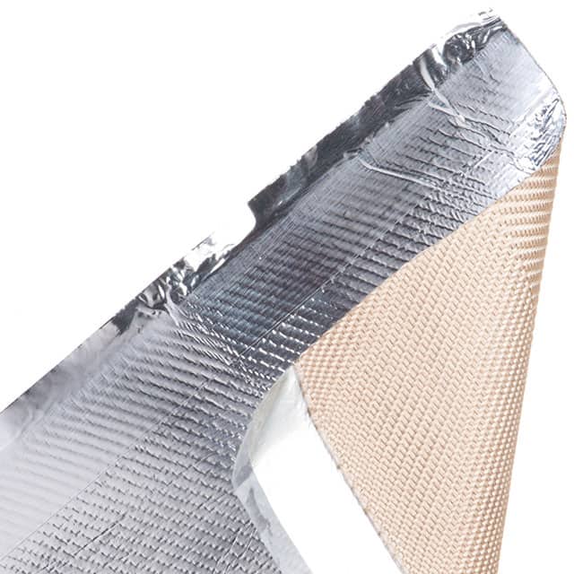 TWN2.00SV100 SELF WRAP 2" X 100' SILVER