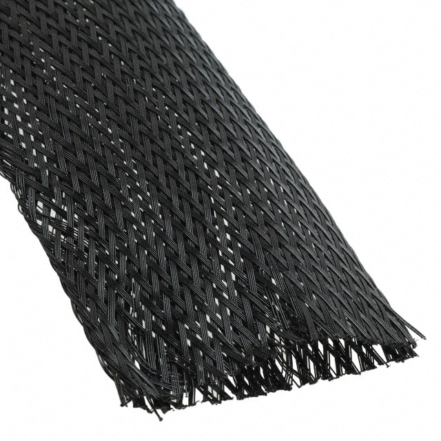 G1102IN BK007 EXPAND SLEEVE 1.5" X 50' BLACK