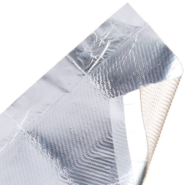 TWN1.00SV100 SELF WRAP 1" X 100' SILVER