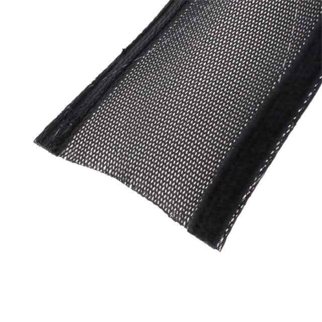 ZGRP2IN BK007 EXPAND SLEEVE 2" X 50' BLK/WHT
