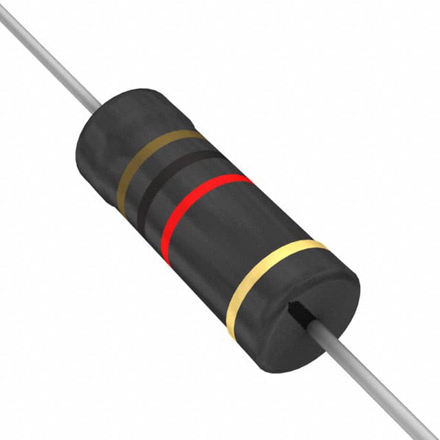 55J1K0E RES 1K OHM 5% 5W AXIAL
