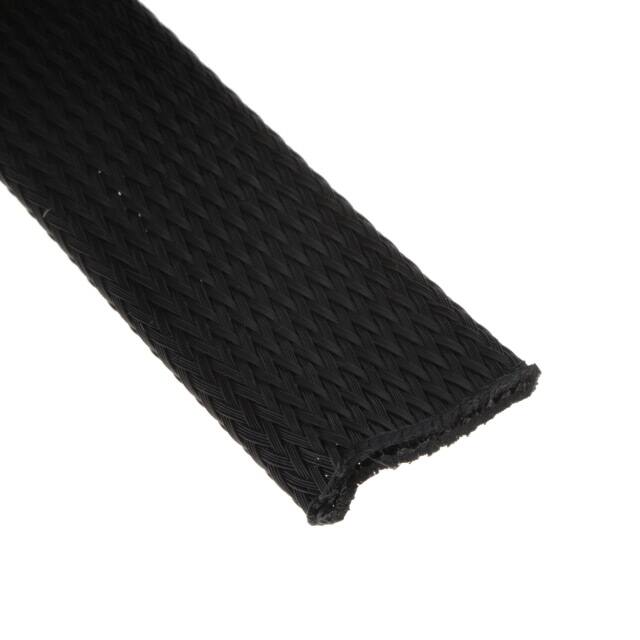 PTP1.50BK40 EXPAND SLEEVING 1" X 40' BLACK