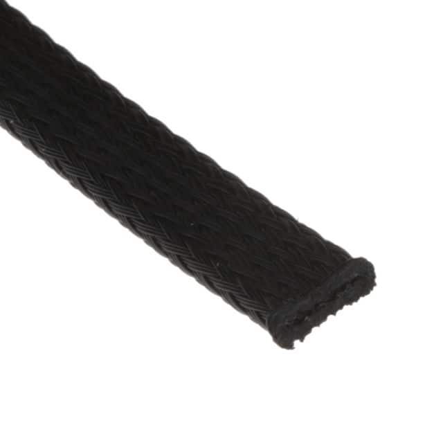 PTP0.50BK500 EXPAND SLEEVING 1/4" X 500' BLK