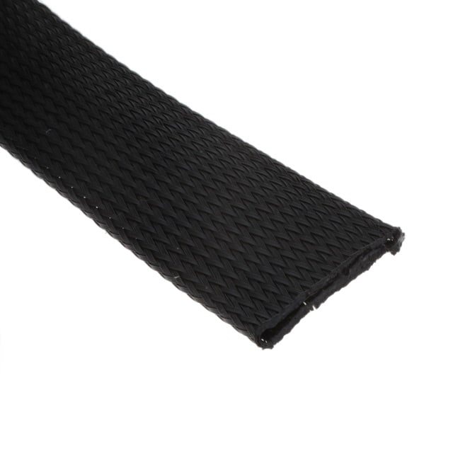 PTP1.75BK200 EXPAND SLEEVE 1.25" X 200' BLK