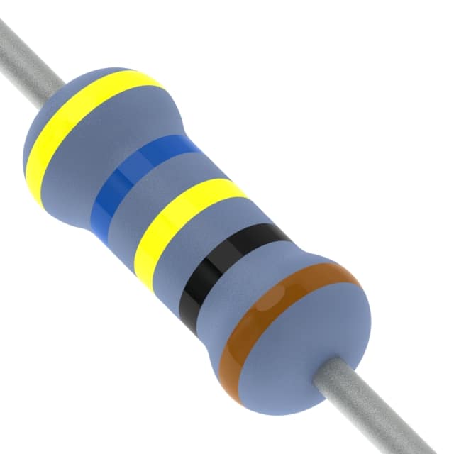 RSMF5FT464R RES 464 OHM 1% 5W AXIAL