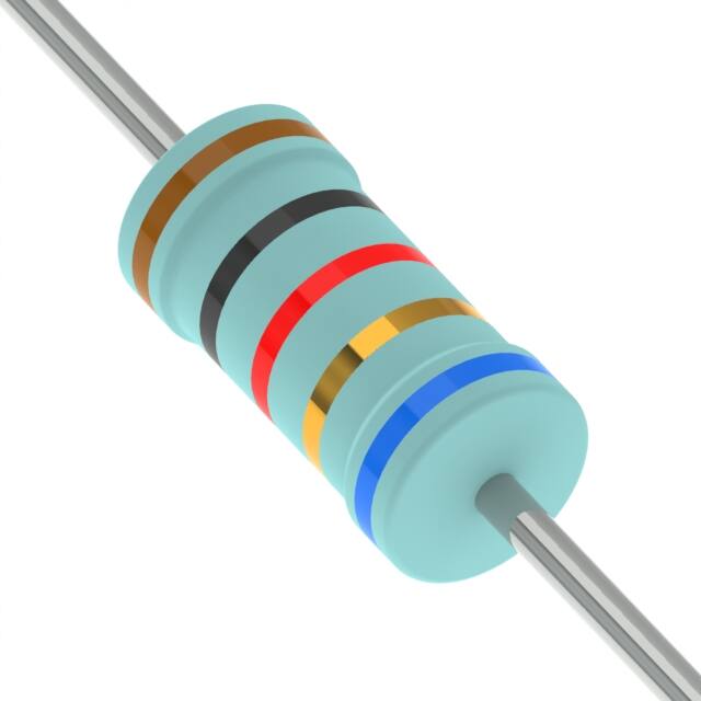 FKM-75JT-73-1K RES 1K OHM 5% 3/4W AXIAL