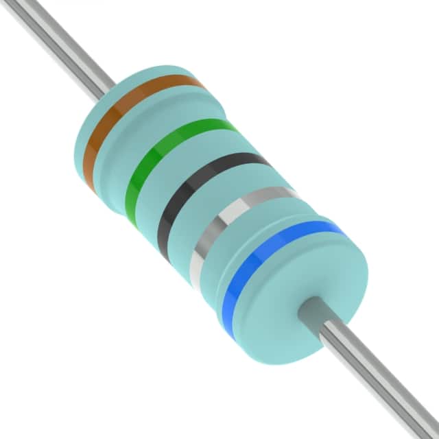 FKM-75KT-73-15R RES 15 OHM 10% 3/4W AXIAL