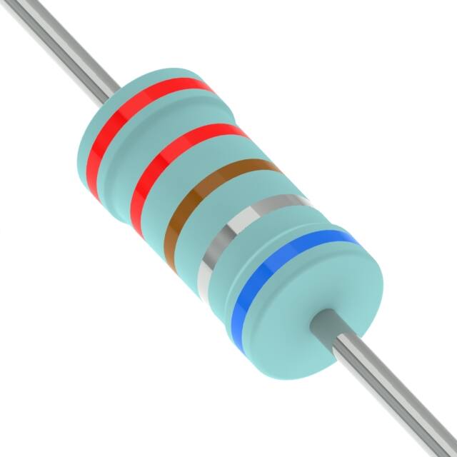 FKM-75KT-73-220R RES 220 OHM 10% 3/4W AXIAL