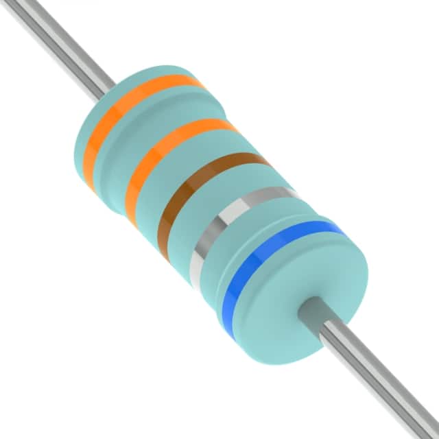 FKM-75KT-73-330R RES 330 OHM 10% 3/4W AXIAL