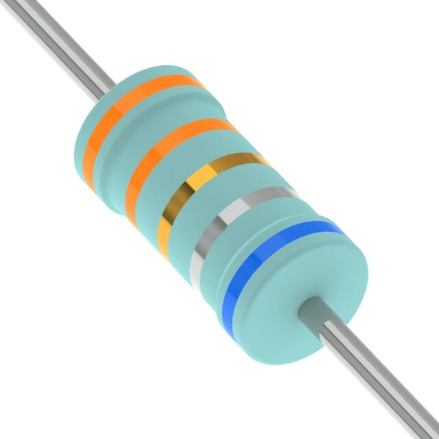 FKM-75KT-73-3R3 RES 3.3 OHM 10% 3/4W AXIAL