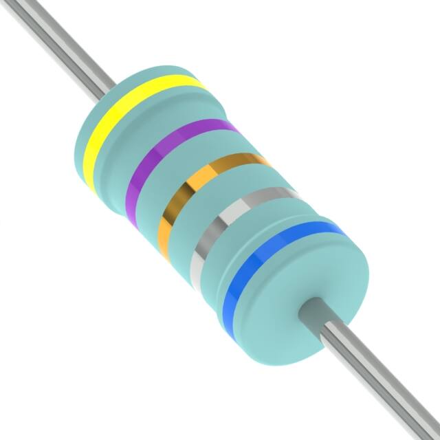 FKM150KT-73-4R7 RES 4.7 OHM 10% 1.5W AXIAL