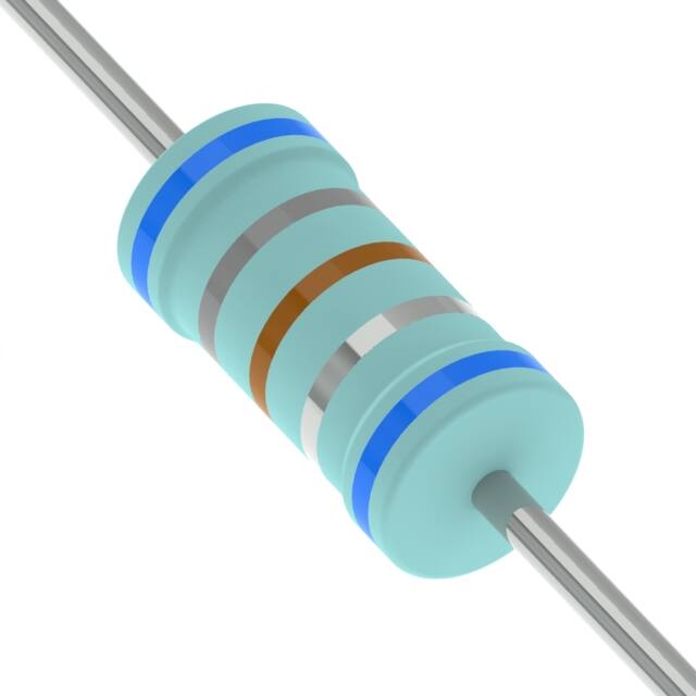 FKM-75KT-73-680R RES 680 OHM 10% 3/4W AXIAL