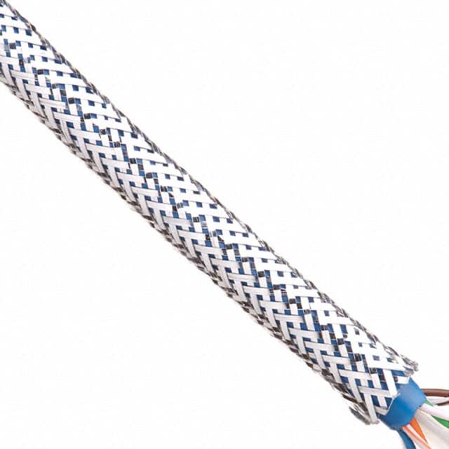 CXN0.25SV125 EXPAND SLEEVE 1/4" X 125' SILV