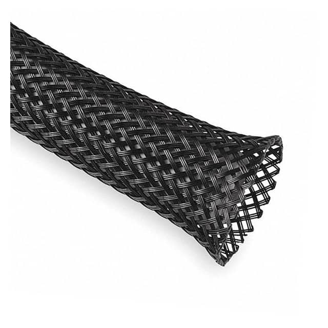QES-125-3/4-01-SS250FT EXPAND SLEEVING 3/4" X 250' BLK