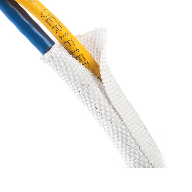 F6W0.38WH225 SELF WRAP 3/8" X 225' WHITE