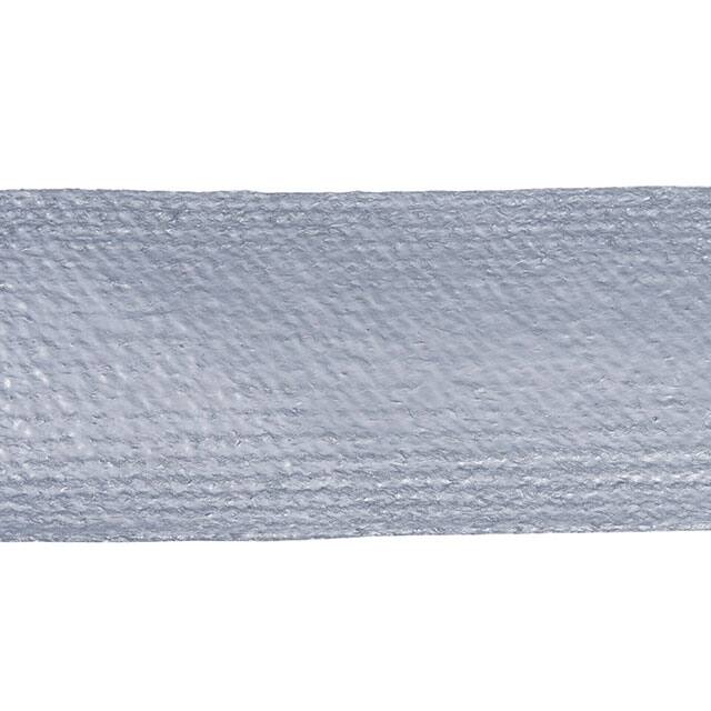 FIF3.50SV25 SPIRAL WRAP 25' SILVER