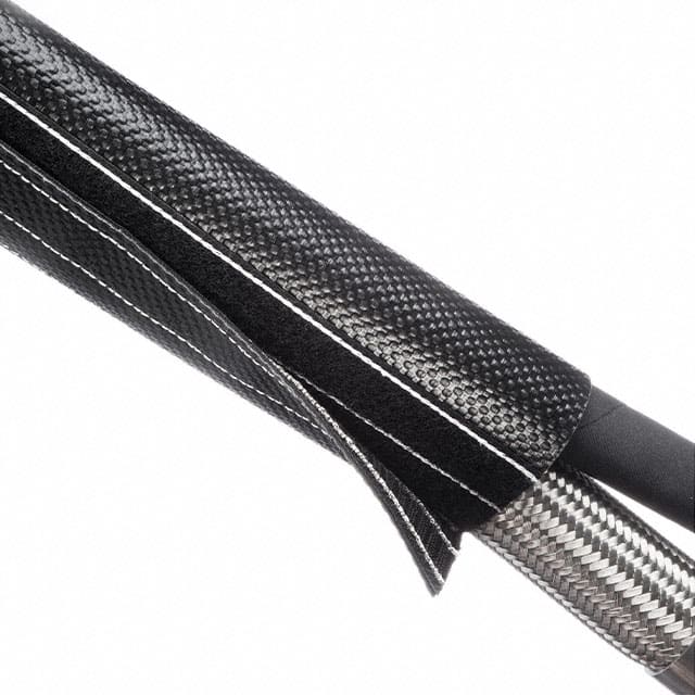 DWG2.50BK25 SELF WRAP 2.5" X 25' BLACK