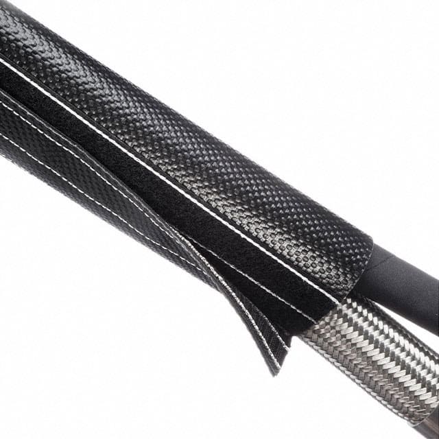 DWG3.50BK25 SELF WRAP 3.5" X 25' BLACK