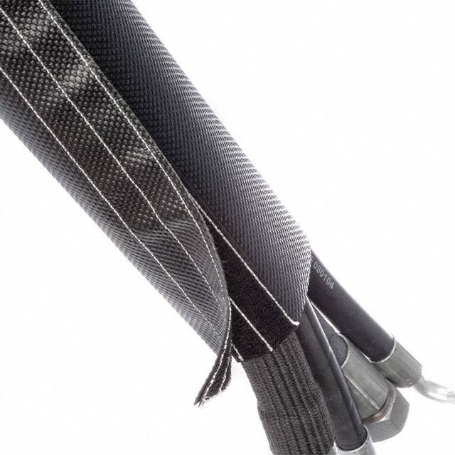 DWG4.50BK25 SELF WRAP 4.5" X 25' BLACK