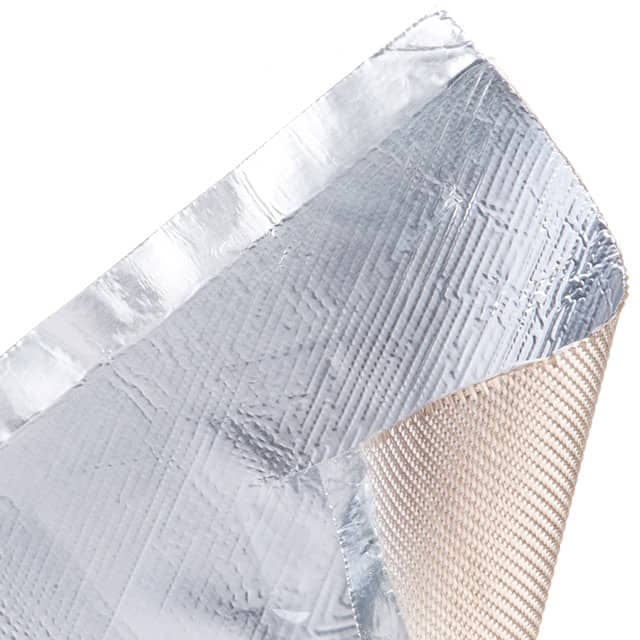 TWN1.25SV200 SELF WRAP 1.25" X 200' SILVER