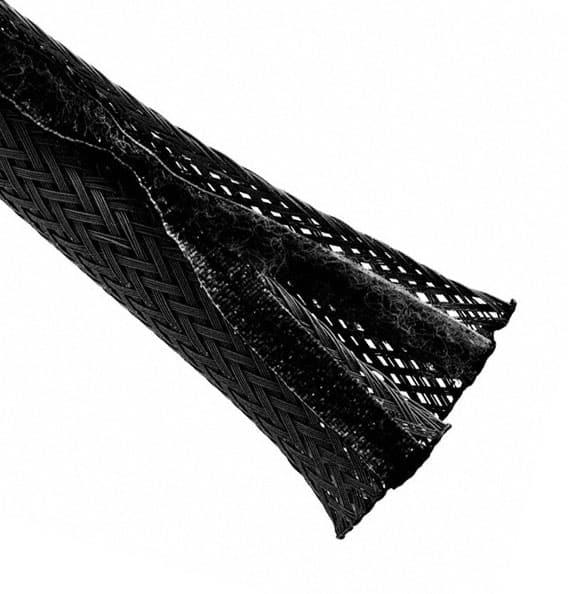FWN1.25BK100 SELF WRAP 1.25" X 100' BLACK