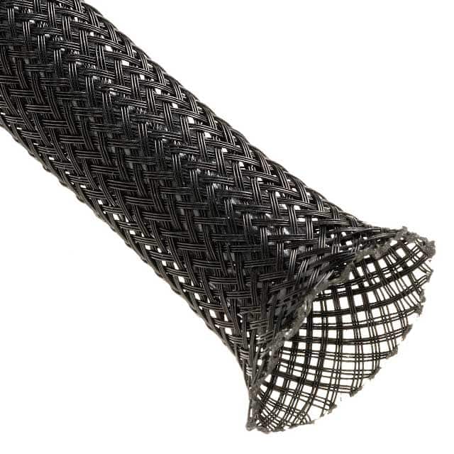 CNN0.63BK100 EXPAND SLEEVING 5/8" X 100' BLK