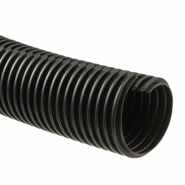 CLT150F-X20 SLIT WRAP 1.575" X 10' BLACK