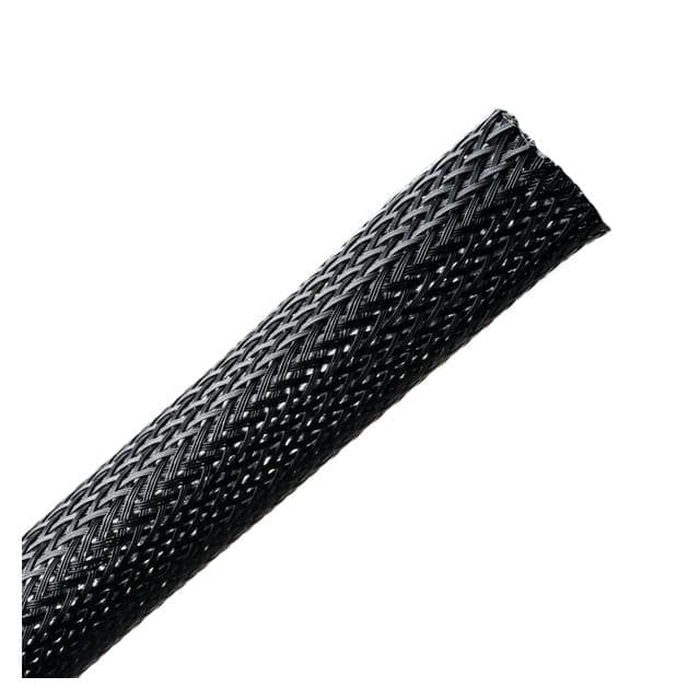 170-03003 EXPAND SLEEVING 1" X 65' BLACK