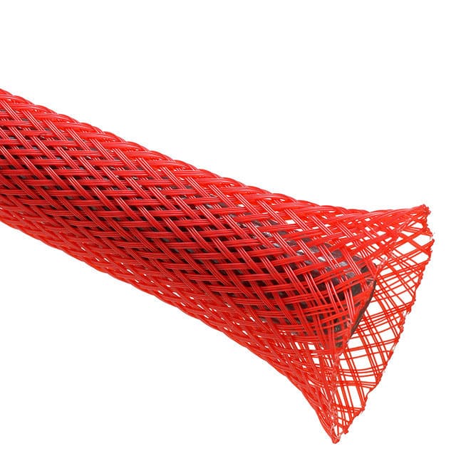 PTN0.63RD100 EXPAND SLEEVING 5/8" X 100' RED