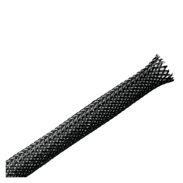 170-03035 EXPAND SLEEVING 1/4" X 100' BLK