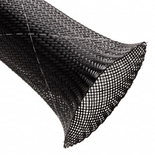 FRN1.75TB200 EXPAND SLEEV 1.75"X200' BLK/WHT