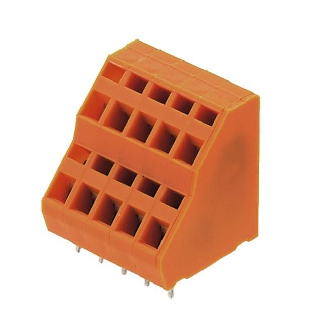 1764860000 TERM BLOCK 7POS 45DEG 5.08MM PCB