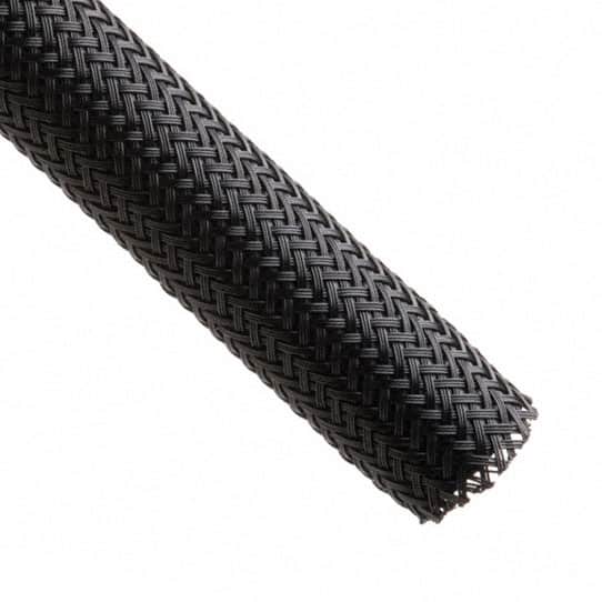 SDN1.00BK50 EXPAND SLEEVING 1" X 50' BLACK