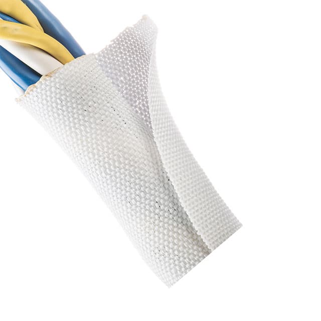 F6W1.00WH50 SELF WRAP 1" X 50' WHITE