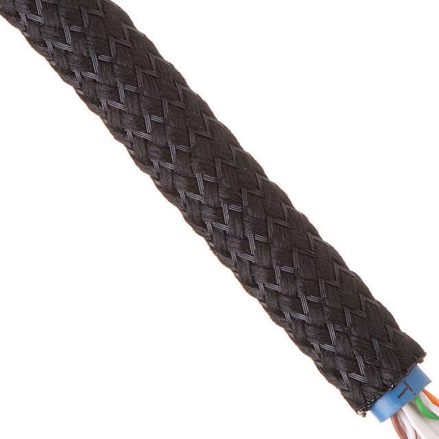 NRN0.38BK100 EXPAND SLEEVING 3/8" X 100' BLK