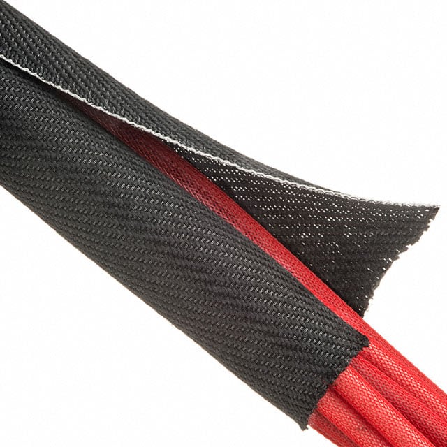 F6V1.00TB50 SELF WRAP 1" X 50' BLACK