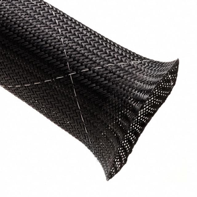 CCF1.50TB250 EXPAND SLEEVE 1.5"X250' BLK/WHT