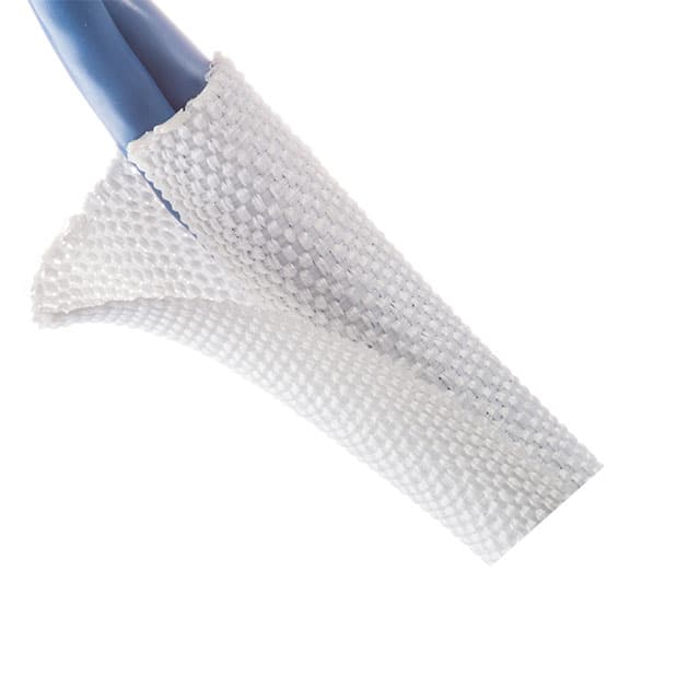 F6W0.63WH125 SELF WRAP 5/8" X 125' WHITE